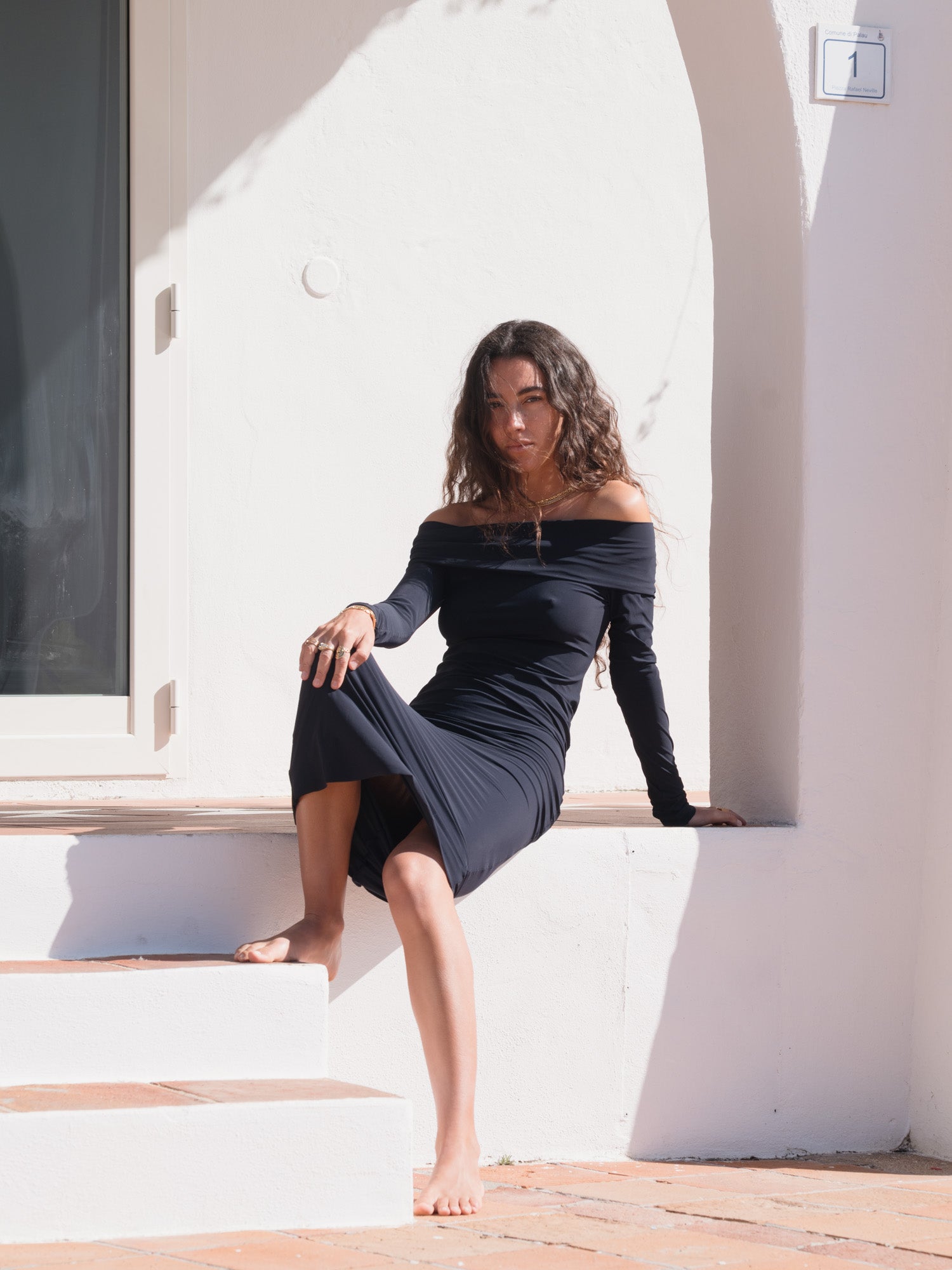 Marte Dress
