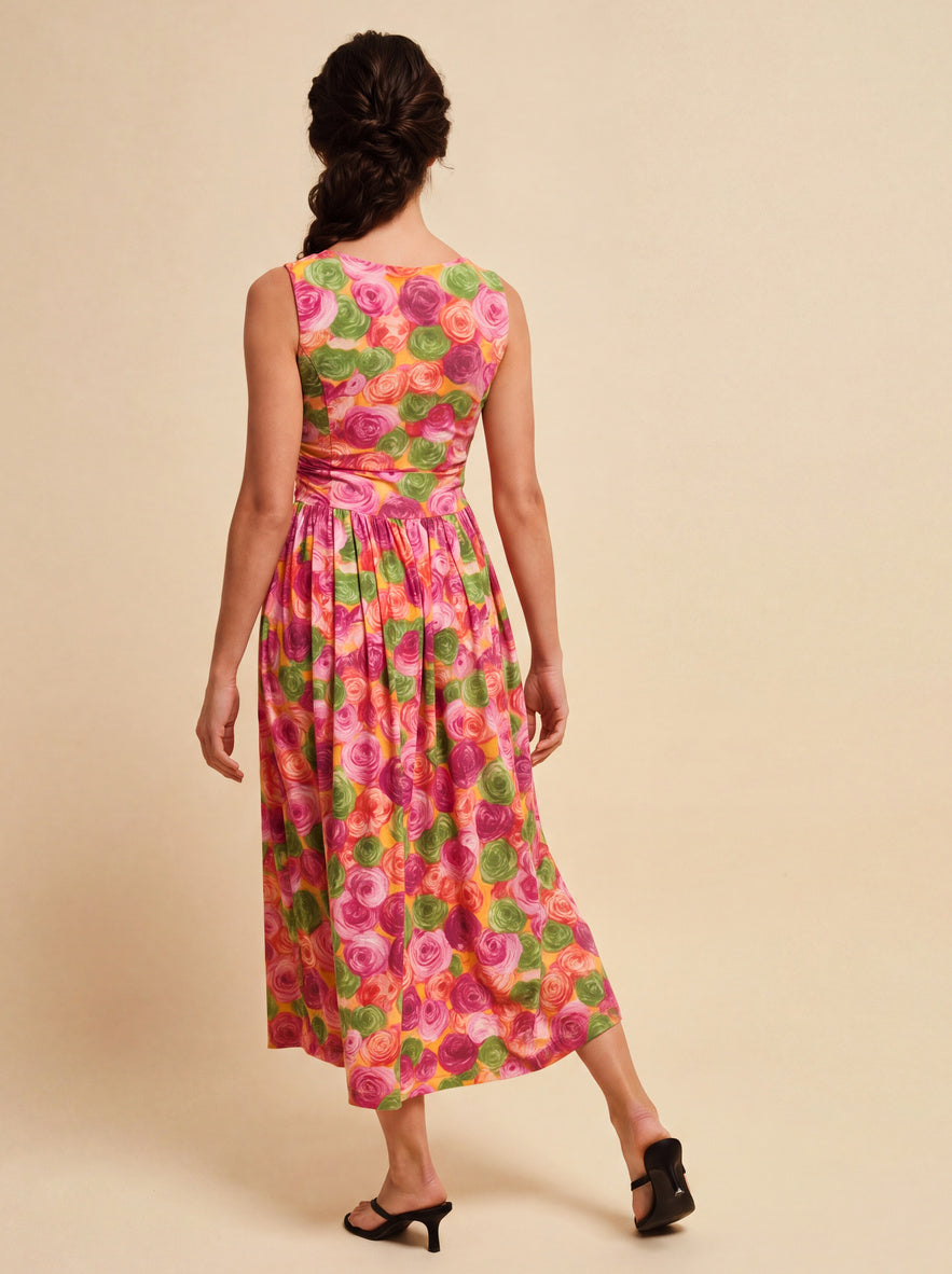 Saturno Tank Dress