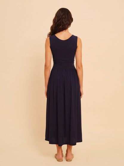 Saturno Tank Dress