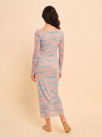 Nova Mesh Dress