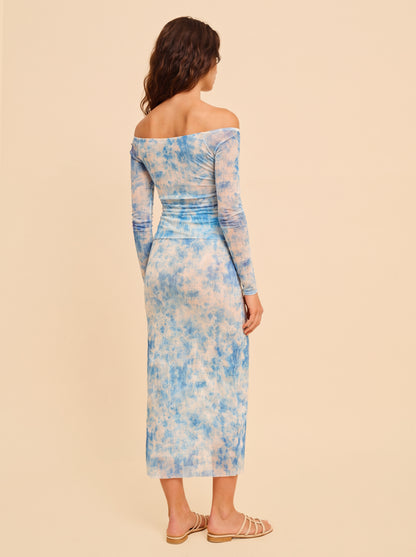 Giove Mesh Skirt