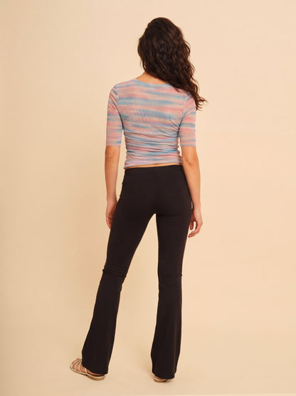 Andromeda Mesh Top