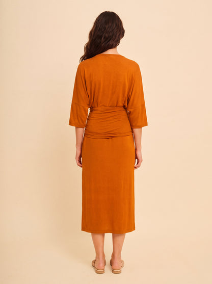 Maxi Bamboo Dress