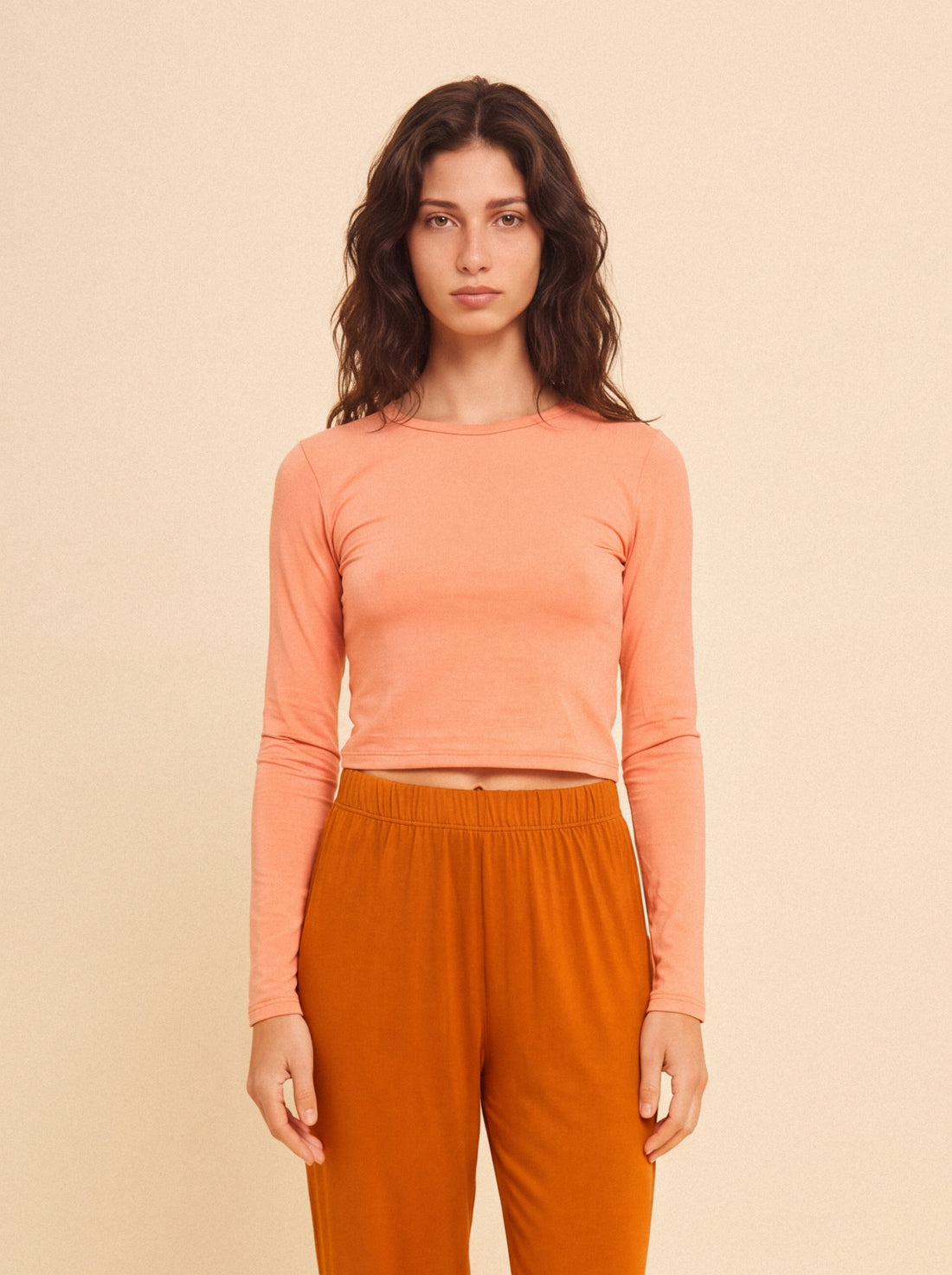 Atlas Bamboo Top