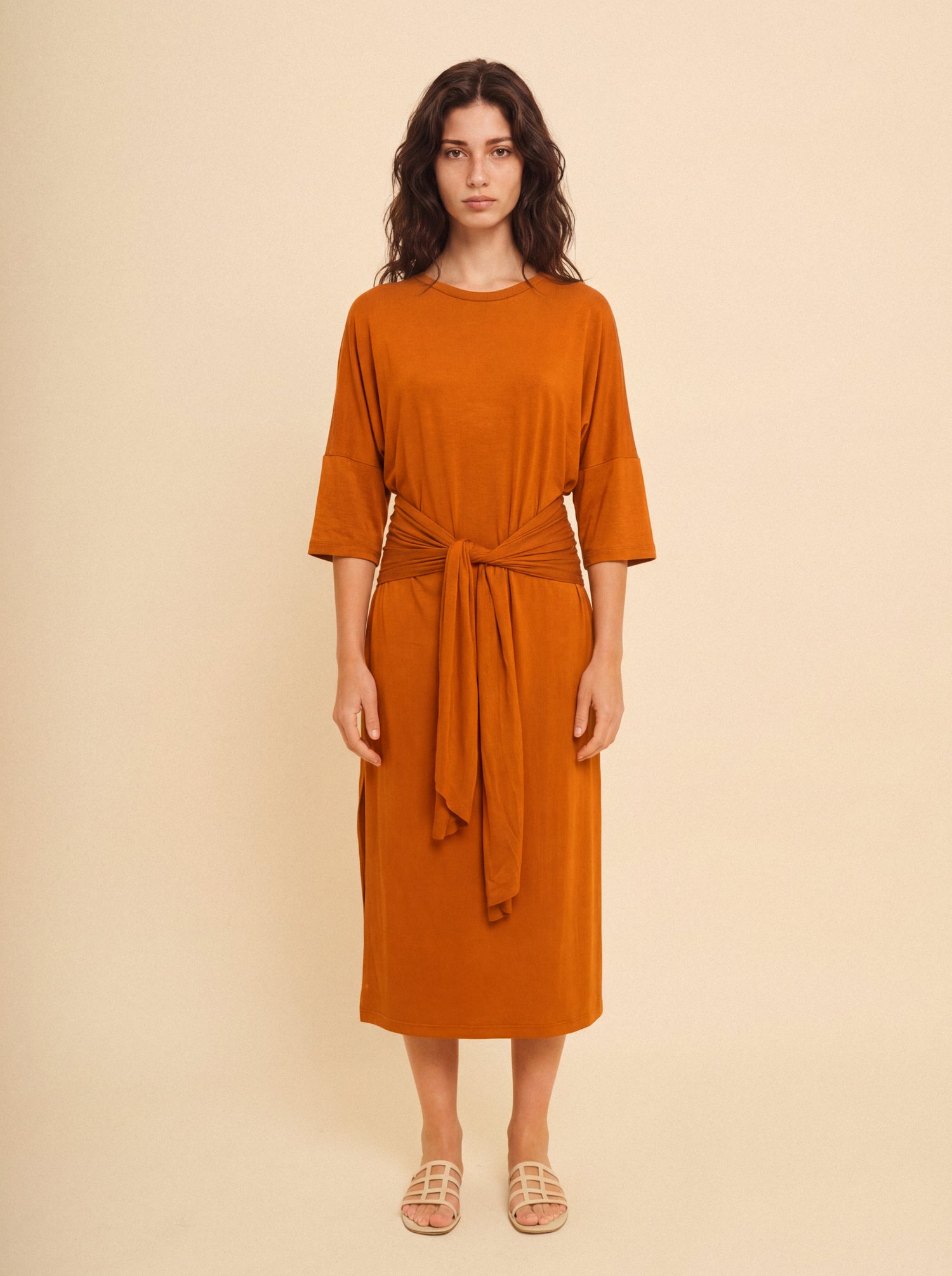 Maxi Bamboo Dress