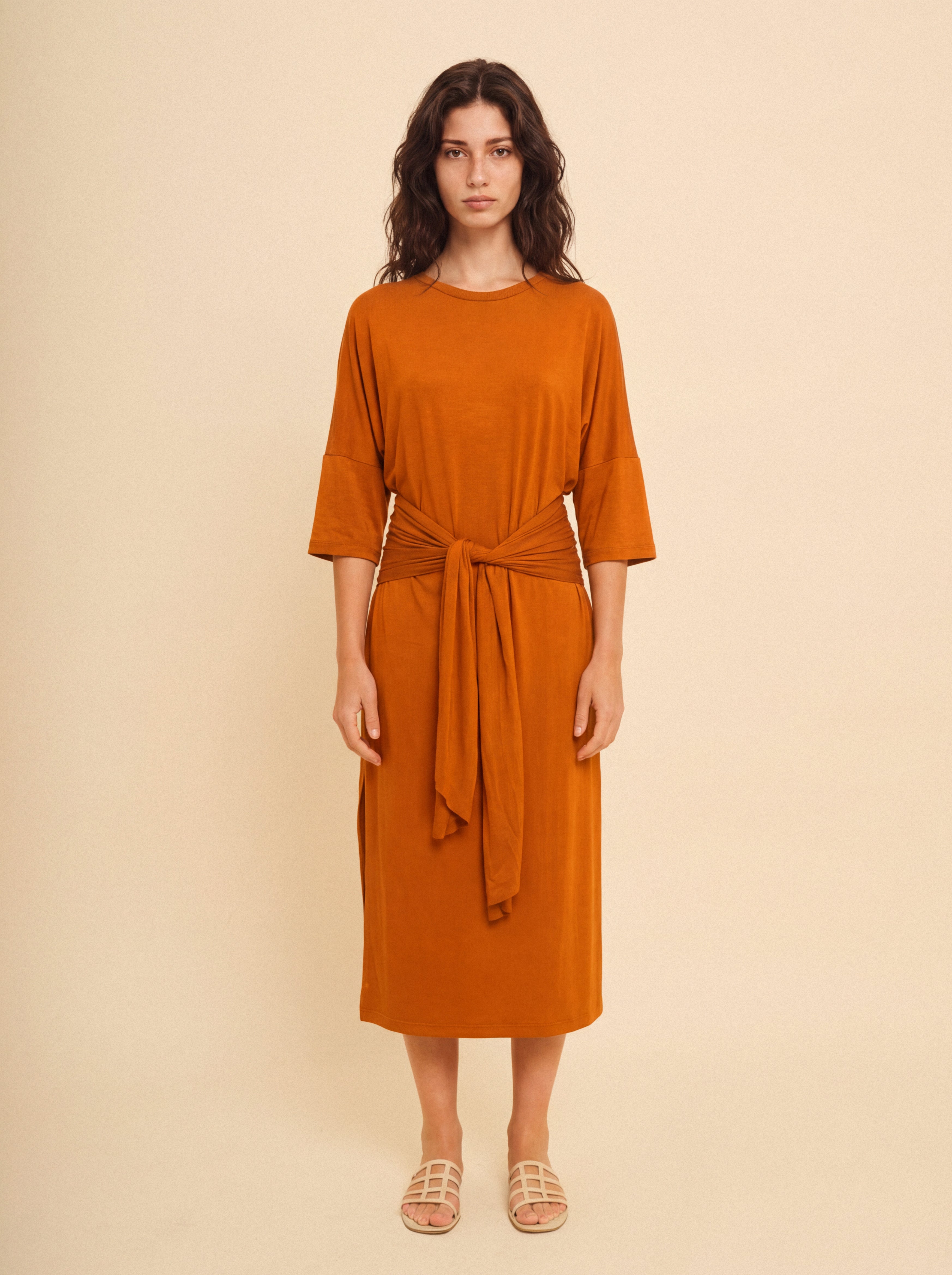 Maxi Bamboo Dress