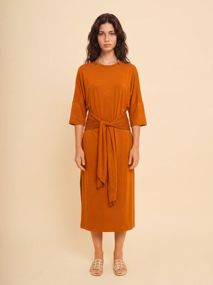 Maxi Bamboo Dress