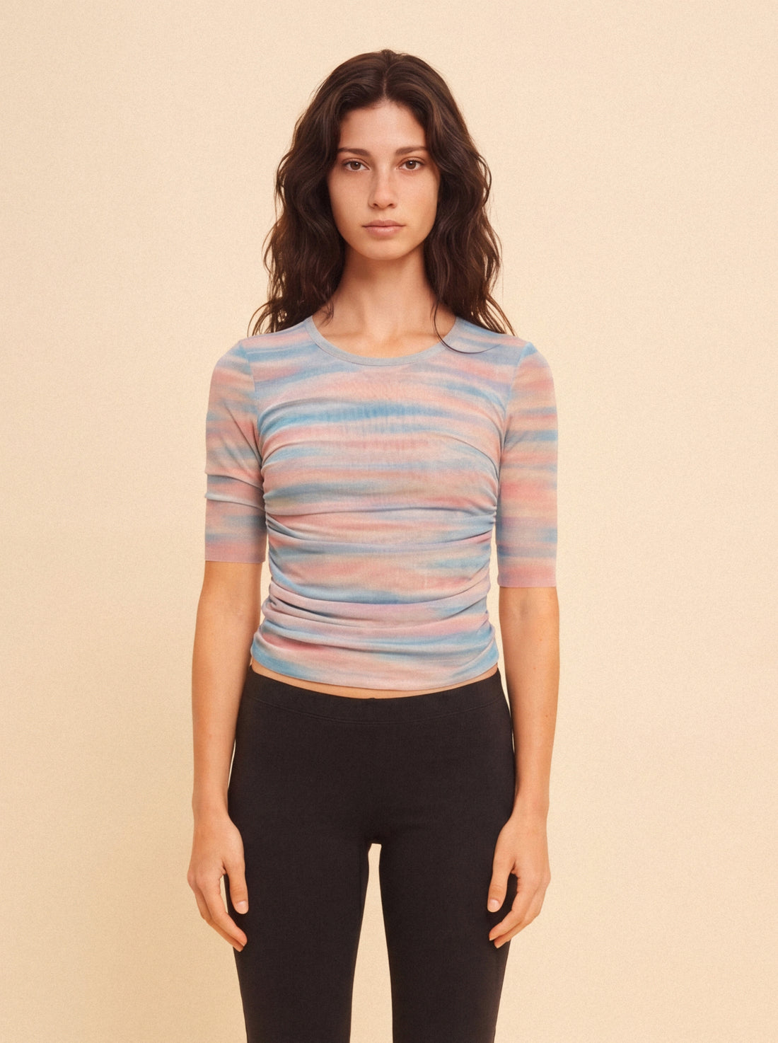 Andromeda Mesh Top