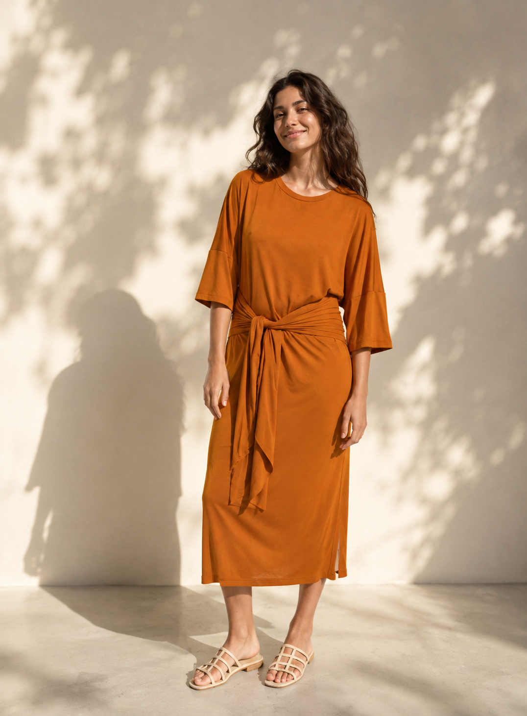 Maxi Bamboo Dress