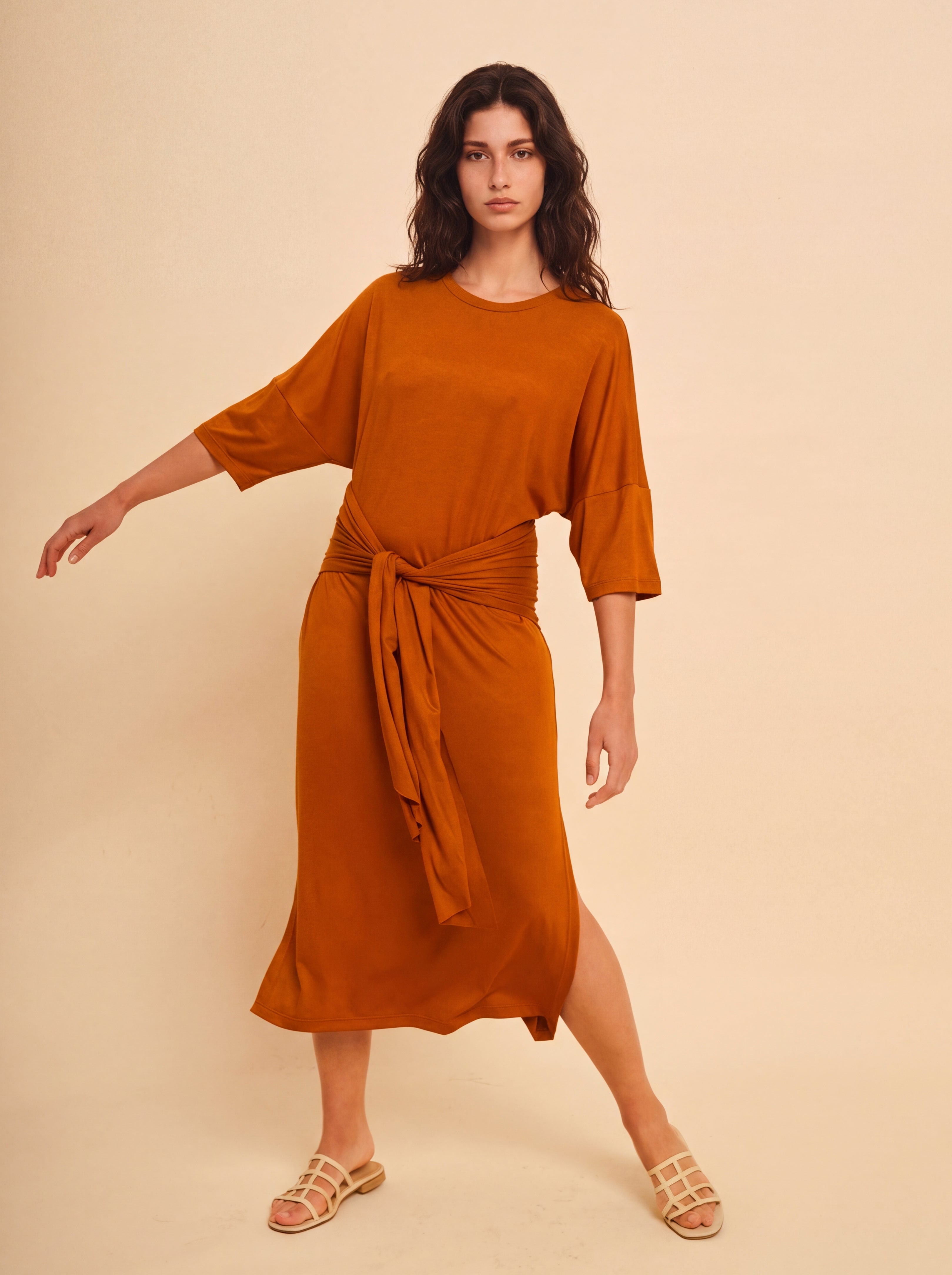 Maxi Bamboo Dress